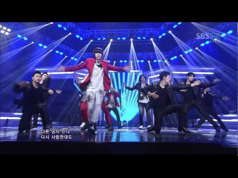 【1080p】120603 MYNAME - Hello & Goodbye @ Inkigayo