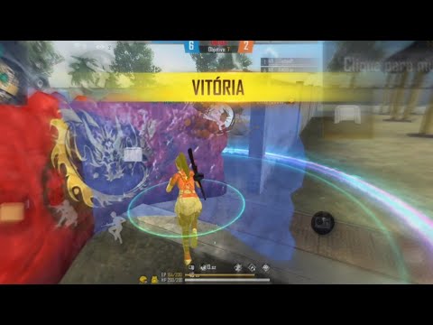 Yun Wob - tiro de glock🔥( highlight free fire )