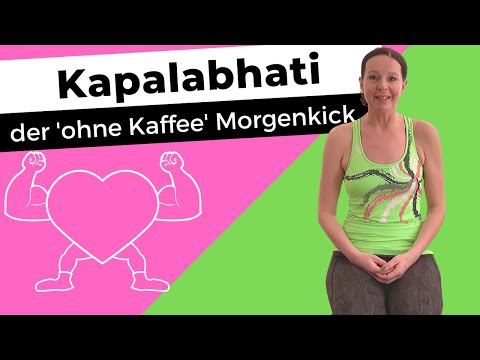 Kapalabhati | Die aktive YogaAtmung [richtige Ausführung]