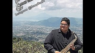En Majestad - Marco Barrientos - Tutorial Sax Alto / Samy Montalvan #20
