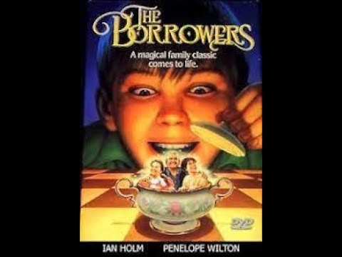 The Borrowers  HD ENG MOVIE #whisperwithwingschannel