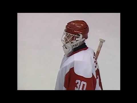 NHL WESTERN CONFERENCE SEMI FINALS 1998 (complete series) - Detroit Red Wings vs. St.Louis Blues