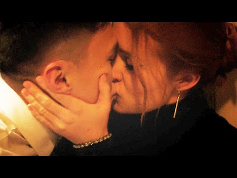 Nancy Drew 3x10 / Kissing Scenes — Nancy and Agent Park (Kennedy McMann and John Harlan Kim)