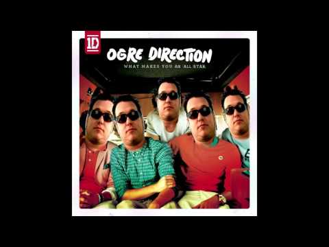 What Makes You An All Star - Smash Mouth Vs One Direction