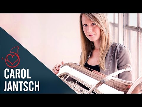 Carol Jantsch live on Sarah´s Horn Hangouts 