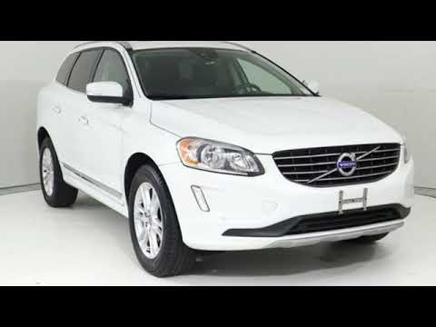 Used 2016 Volvo XC60 Silver Spring MD Washington DC, MD #GP0542 - SOLD
