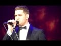 Michael Bublé - Fever (cover) - Live @ Paris Bercy ...