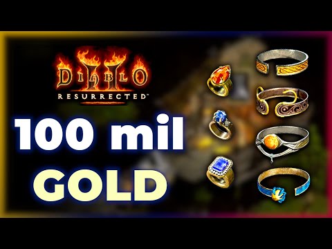 This is why you NEED to Gamble in D2R - Diablo 2 Resurrected