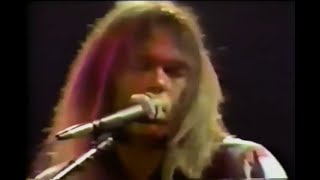 Neil Young &amp; Crazy Horse - Drive Back