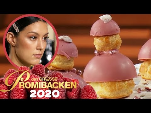 Aufgabe geht schief! Wer fliegt aus dem Finale? | Das große Promibacken 2020 | SAT.1