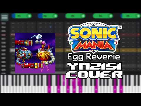 Sonic Mania - Egg Reverie (YM2151 Cover)