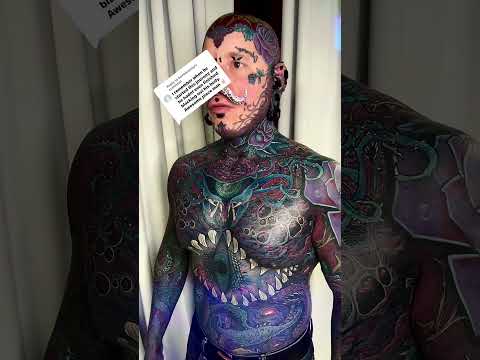 „Ich erinnere mich noch gut an die Zeit, bevor du mit dem Blackout-Anzug angefangen hast“ #shorts