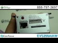 Everfocus EVS200A AW 2 Channel H 264 Video Encoder