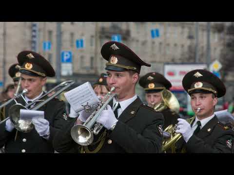 ARMONIE D'INVERNO splendida marcia sinfonica per grande banda musicale