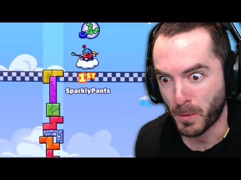 Big Men In Tricky Towers