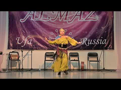 Gulvira Nurusheva - Andalusia {ALMAZ FESTIVAL}