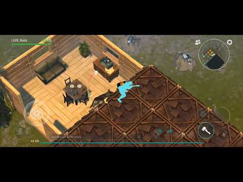 RAID Base думбас Last Day on Earth