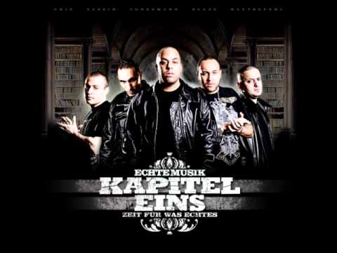 Echte Musik- Das ist ... (Haftbefehl ft. Twin, Blaze, Criz)