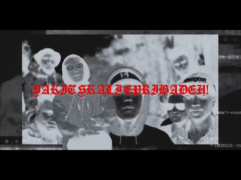 Al Zabran - Sakit Skali Everybody ft. Richard Yerussa, Romo & Chicco Lesomar (lirik video)