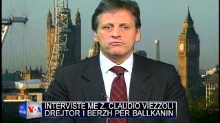 Intervistë me z. Claudio Viezzoli