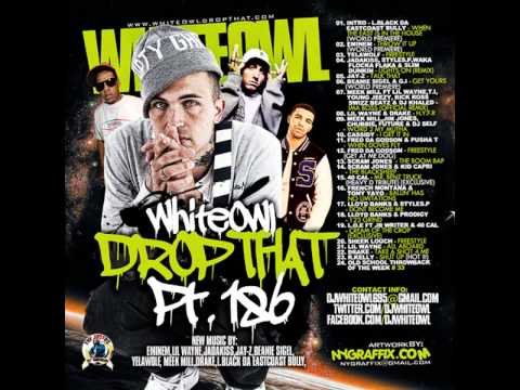 15 - 40 CAL - MR BENZ TRUCK (WORLD PREMIERE) DJ WHITEOWL