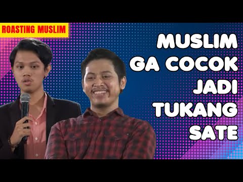 ROASTING TRETAN MUSLIM versi ARYA NOVRIANUS: Muslim Ga Cocok Jadi Perawat Rumah Sakit