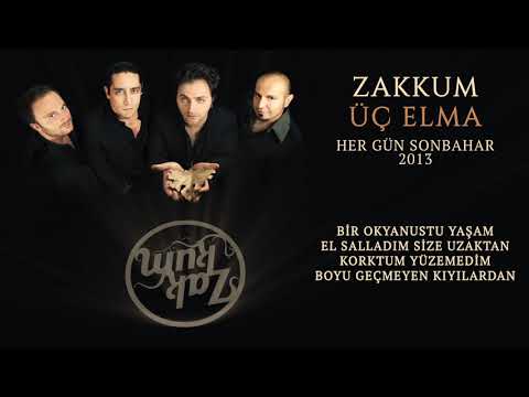 Üç Elma - Zakkum
