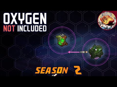 Visiting NEW PLANETS in Oxygen Not Included - S2 Ep 26