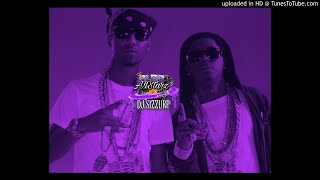 Juelz Santana - Homerun ft. Lil Wayne (Slowed &amp; Chopped) by DJ Sizzurp