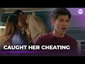 Caught Cheating Shawn Thia Tay Ying S Intense Meltdown In MyOneAndOnly 只此一家 Drama Moments