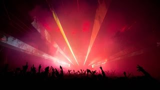 Knife Party - Begin Again (Reading 2015)