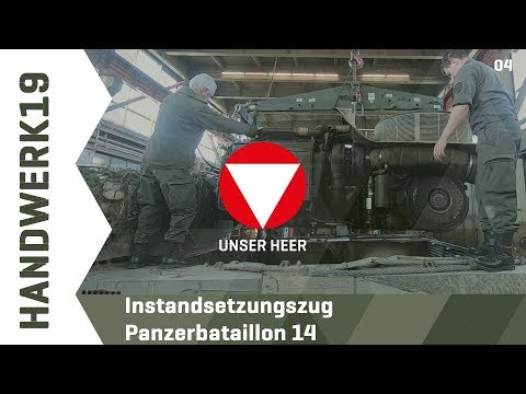 "Handwerk19" - Der Instandsetzungszug