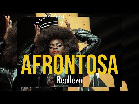 Realleza - Afrontosa (Clipe Oficial)