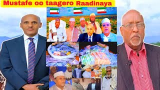 #WARCULUS: #MustafeCagjar aya shirki waxgaradka jifadiisa, ugu faantamay #100 milyaner o u sameeyay😱