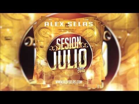 12. Alex Selas Sesion Julio 2015