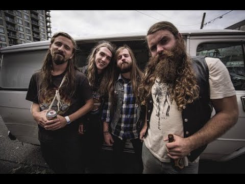 Black Wizard - New Waste (Full Album)