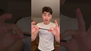 Download lagu BENDING PENCIL MAGIC TRICK TUTORIAL 😱🤩 mp3