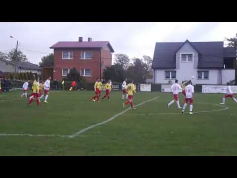 LZS Olszowa – Victoria Laski 1:9