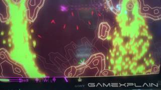 PixelJunk SideScroller - Stage 1 Continued E3 2011 (Preview)