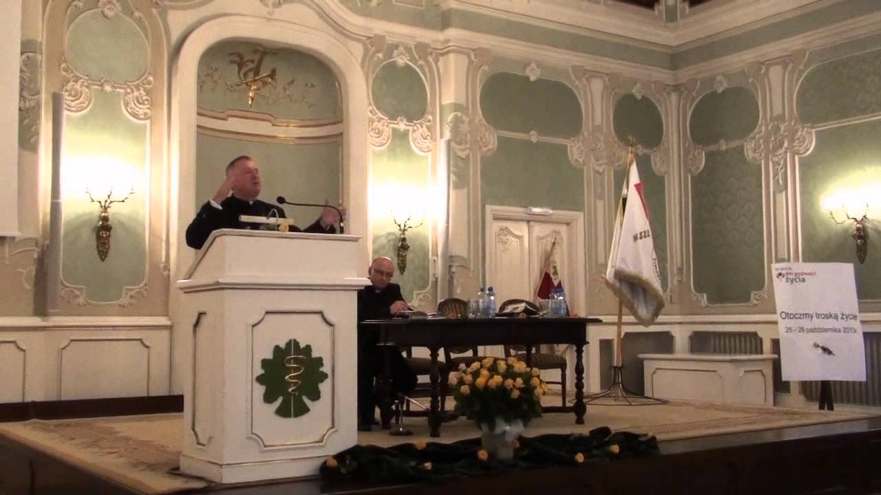 Otoczmy Troską Życie – ks. prof. Tadeusz Guz — Część 2