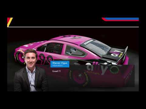 NASCAR Heat 5 Career Mode Part 1 (A Miracle of All Miracles?)