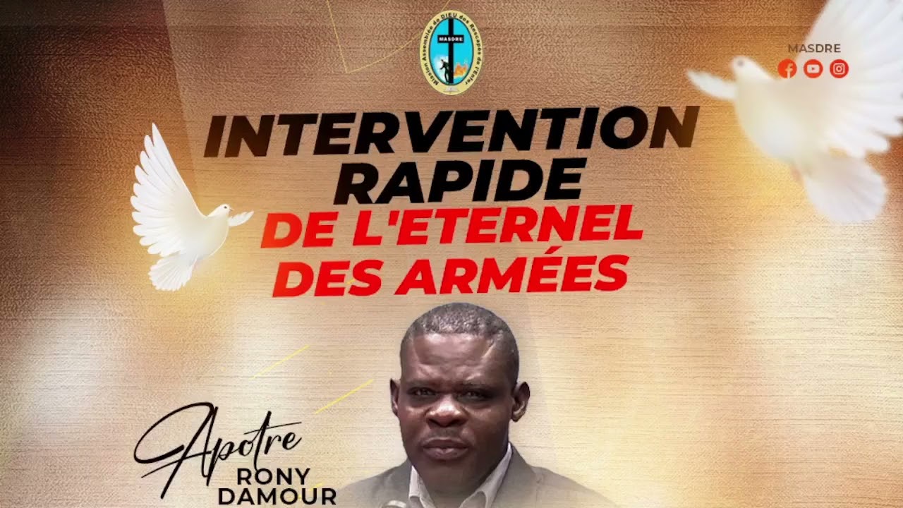 IREA DU 5 DEC 2025/CARACTÉRISTIQUES DU ROI CHOISI PAR L'ÉTERNEL DES ARMÉES 