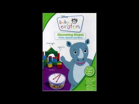 Jordan's Baby Einstein Sound Effects Collection No 24 - Discovering Shapes