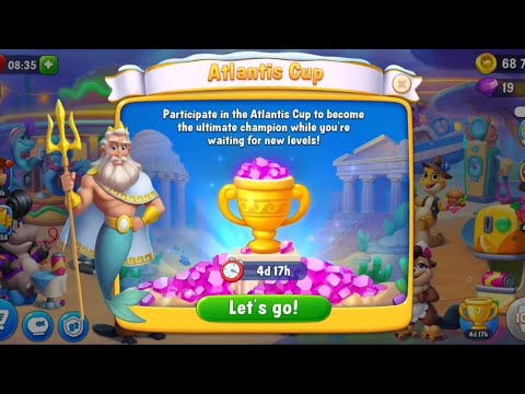 Fishdom 10700 Level - NO 💣🧨💥 - The Last Level on 14/12/2022 @dvaushka