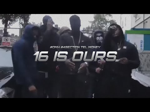 #OMH #4Section Tel Money - 16 Is Ours [ Slowed Only ]
