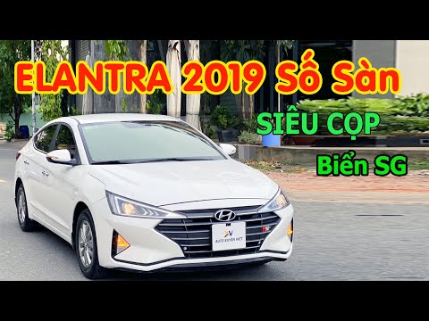 Hyundai Elantra 1.6MT 2019