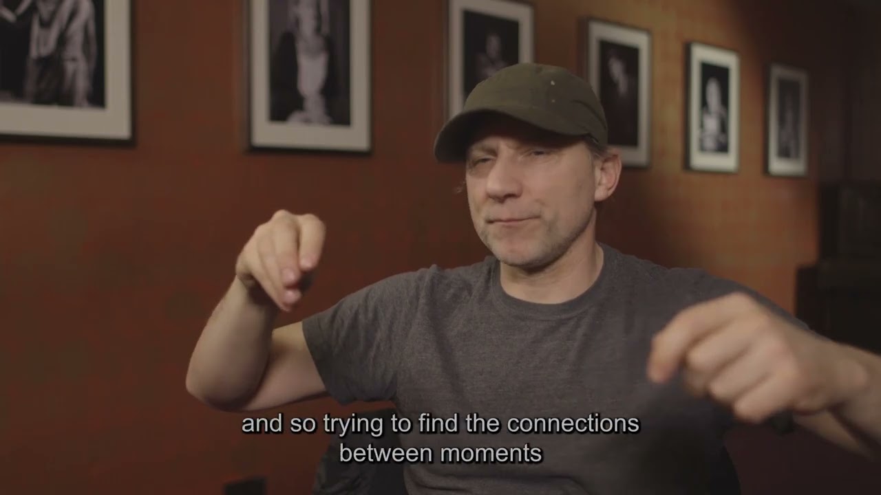 Simon McBurney on Die Zauberflöte