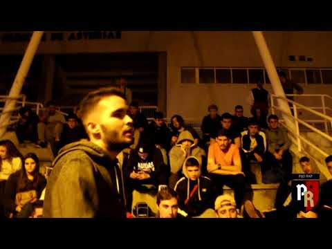 STOKER VS RECK (OCTAVOS VIRGINIA BATTLE)