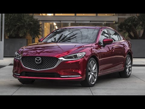 2021 Mazda 6 Overview Full Features In Detail _ interior_Exterior |