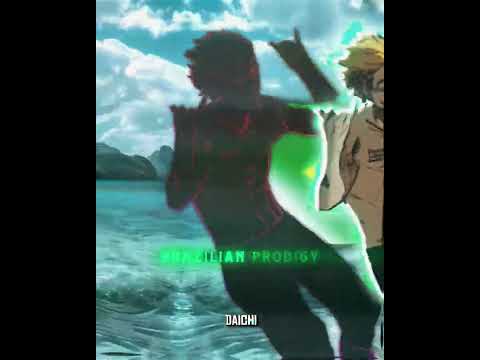 THE BRAZILIAN PRODIGY 🇧🇷👑 ~ Blue Lock 🔒(LAVINHO 🦋) « Edit/AMV » #edit #viral #shorts